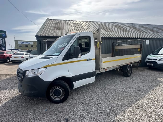 2025 Mercedes-benz Sprinter