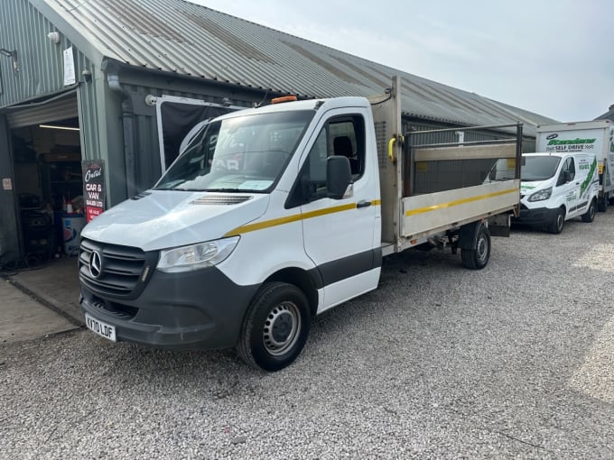 2025 Mercedes-benz Sprinter