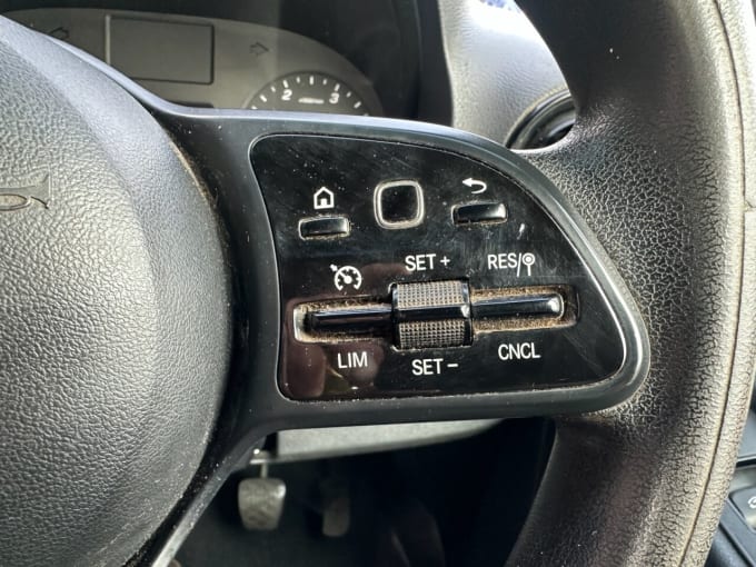 2025 Mercedes-benz Sprinter