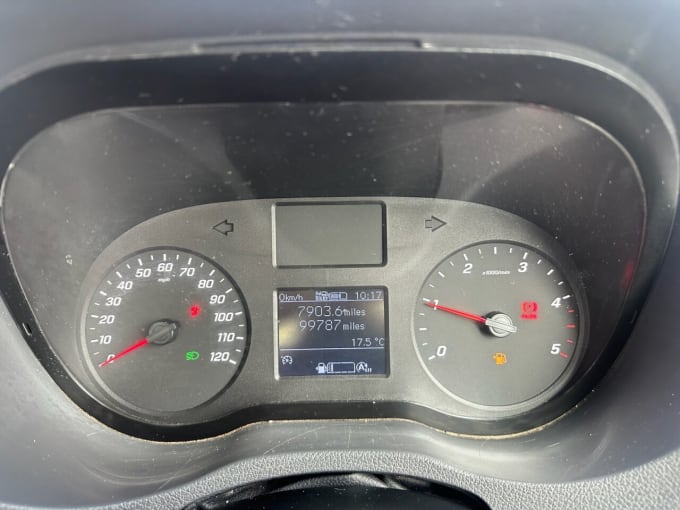 2025 Mercedes-benz Sprinter