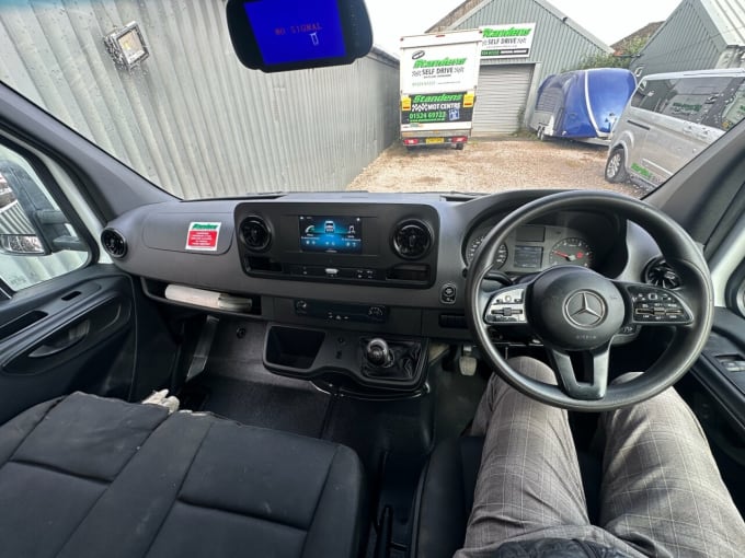 2025 Mercedes-benz Sprinter