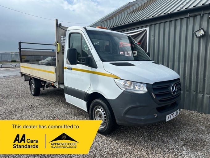 2025 Mercedes-benz Sprinter