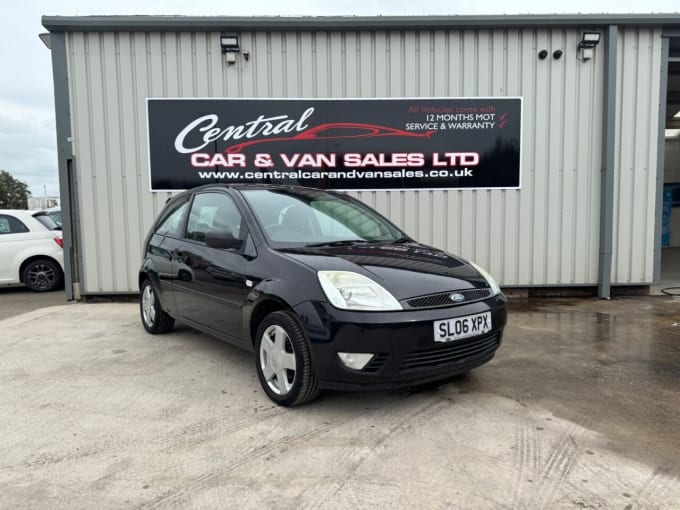 2025 Ford Fiesta