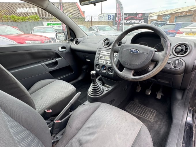 2025 Ford Fiesta