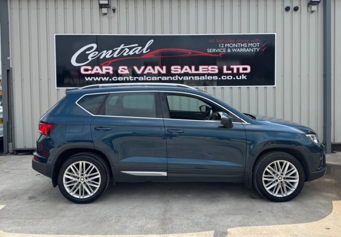 2025 Seat Ateca