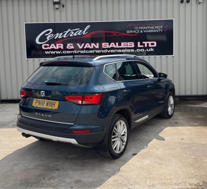 2025 Seat Ateca