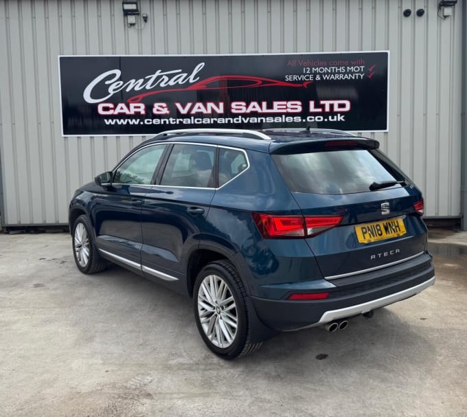 2025 Seat Ateca