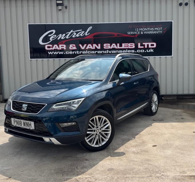 2025 Seat Ateca