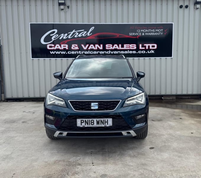 2025 Seat Ateca