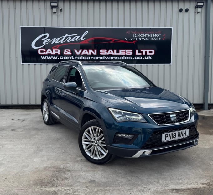 2025 Seat Ateca