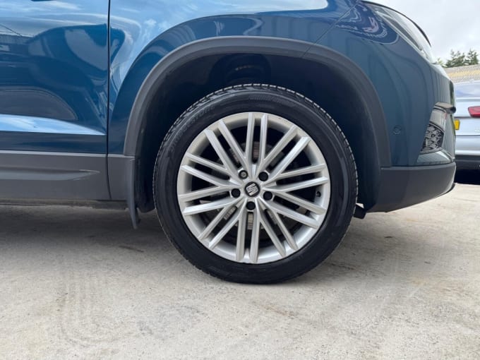 2025 Seat Ateca
