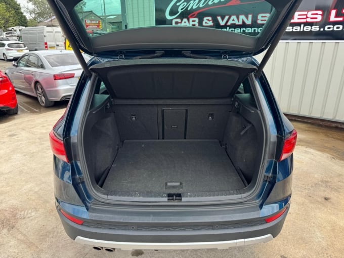 2025 Seat Ateca