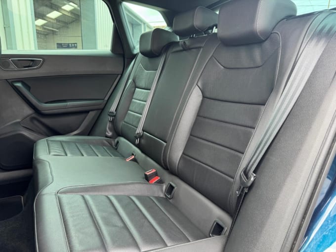 2025 Seat Ateca