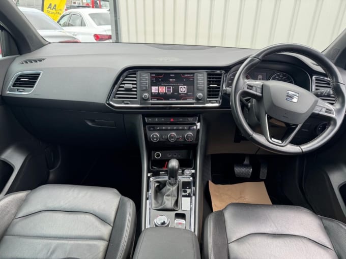2025 Seat Ateca