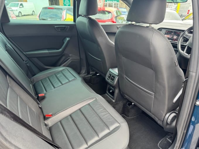 2025 Seat Ateca