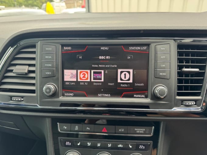 2025 Seat Ateca