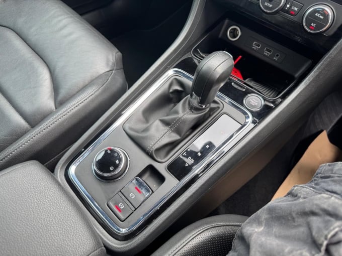 2025 Seat Ateca
