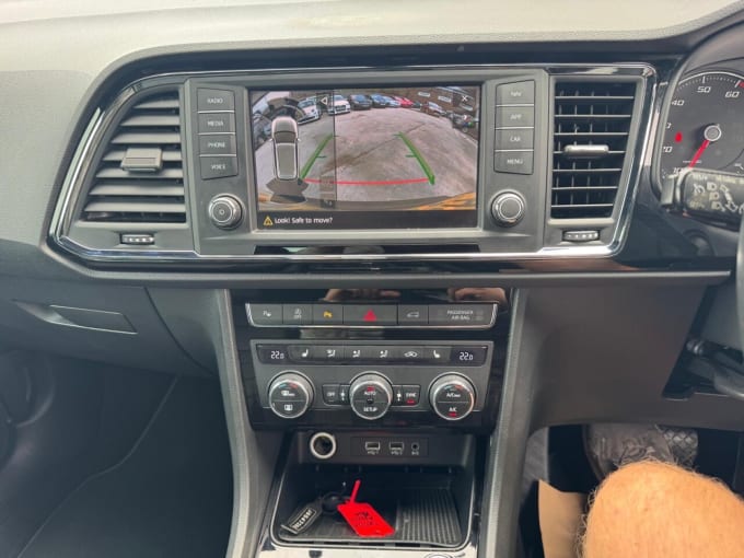 2025 Seat Ateca