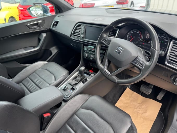 2025 Seat Ateca