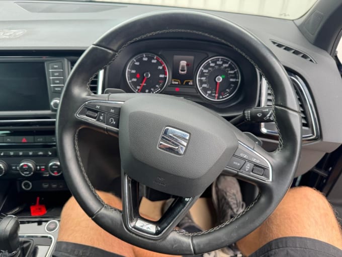 2025 Seat Ateca