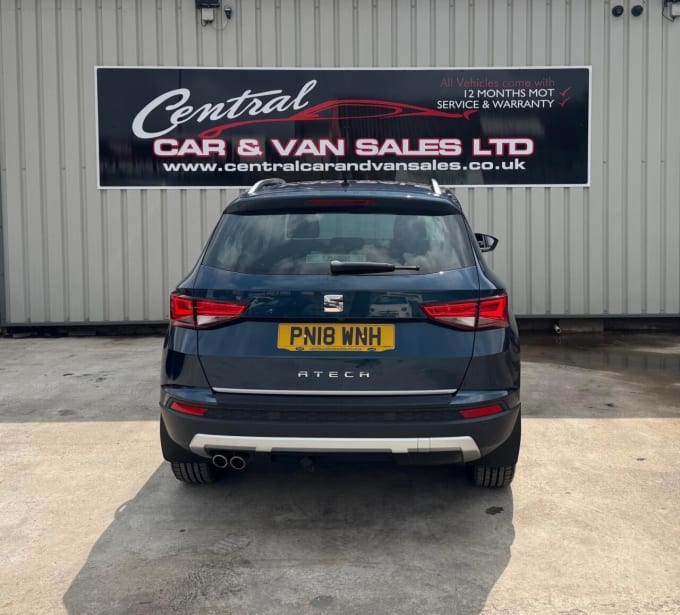 2025 Seat Ateca