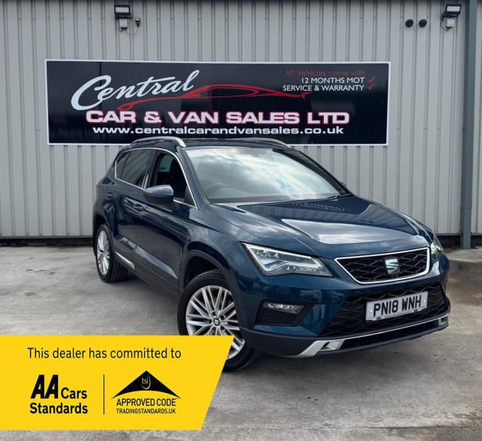 2025 Seat Ateca