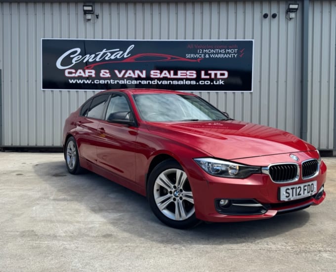 2025 BMW 3 Series