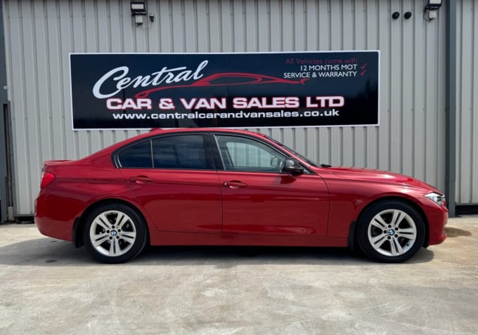 2025 BMW 3 Series