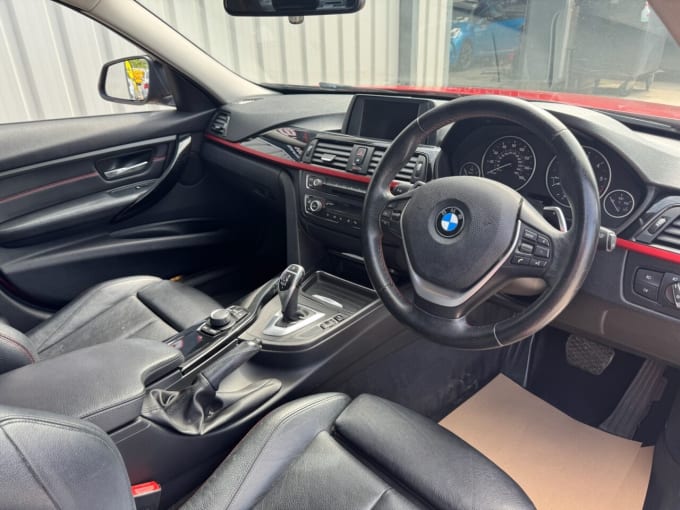 2025 BMW 3 Series