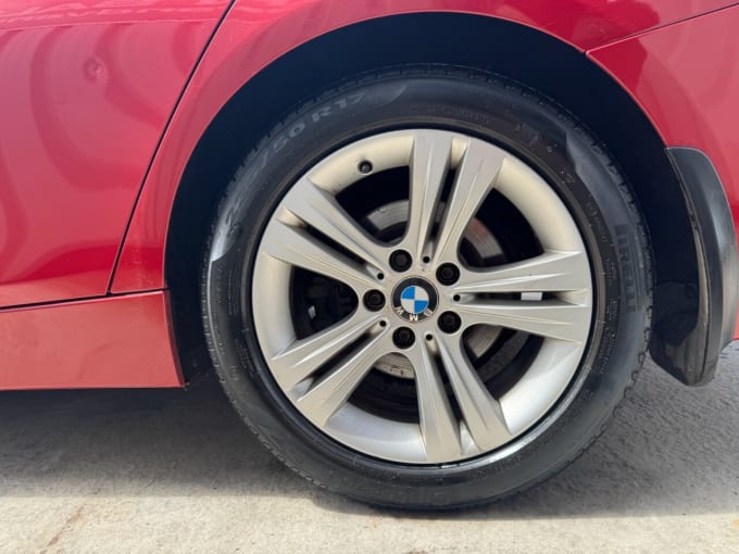 2025 BMW 3 Series