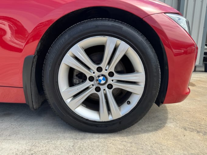 2025 BMW 3 Series