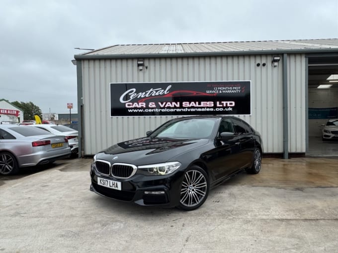 2025 BMW 5 Series