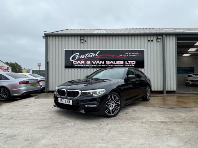 2025 BMW 5 Series
