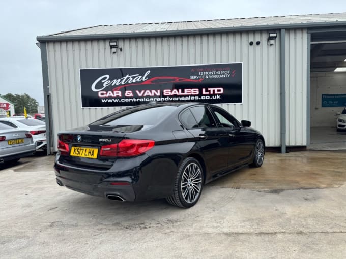 2025 BMW 5 Series