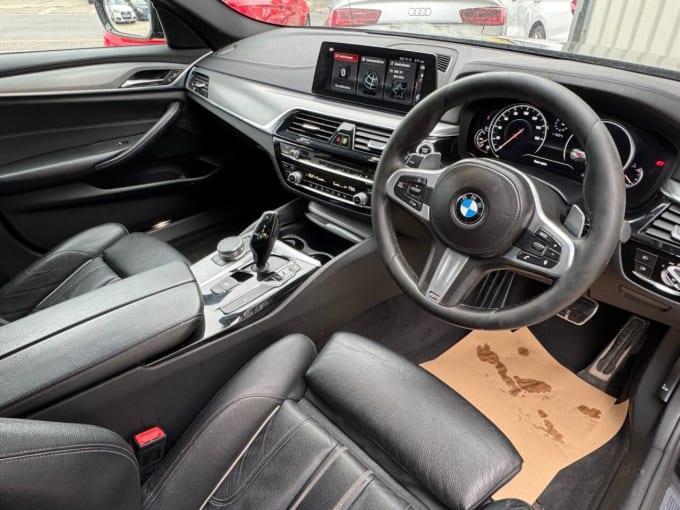 2025 BMW 5 Series