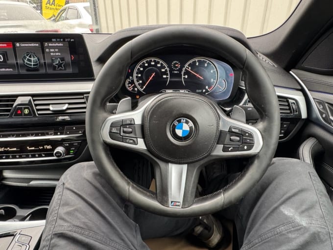 2025 BMW 5 Series
