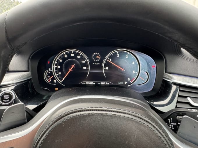 2025 BMW 5 Series