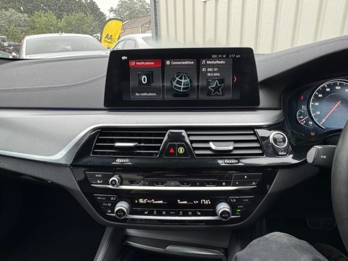 2025 BMW 5 Series