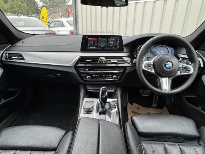 2025 BMW 5 Series