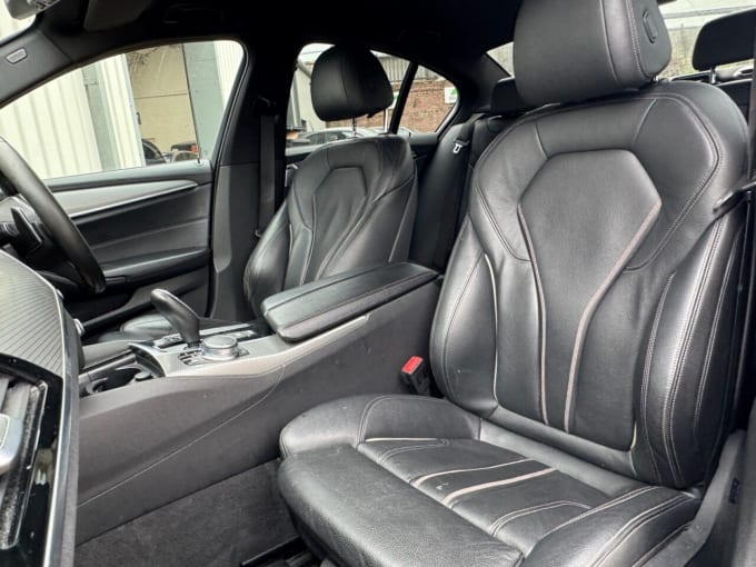 2025 BMW 5 Series
