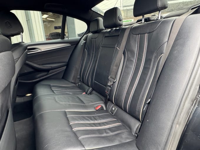 2025 BMW 5 Series