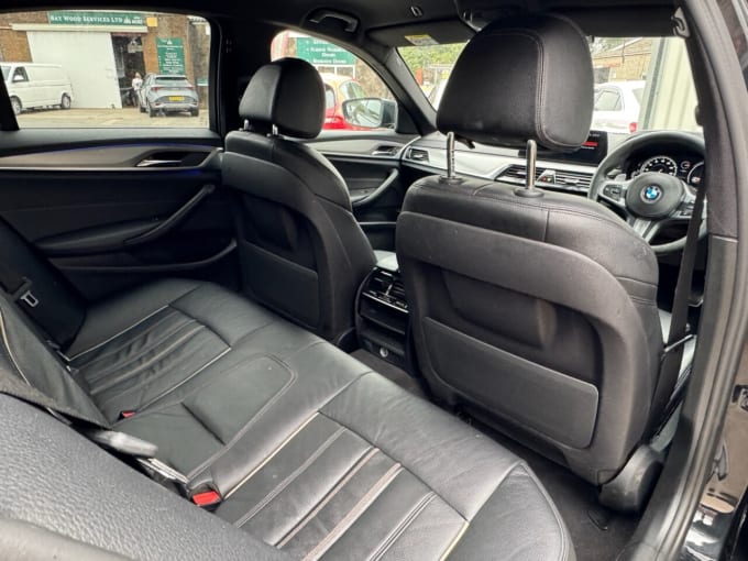 2025 BMW 5 Series