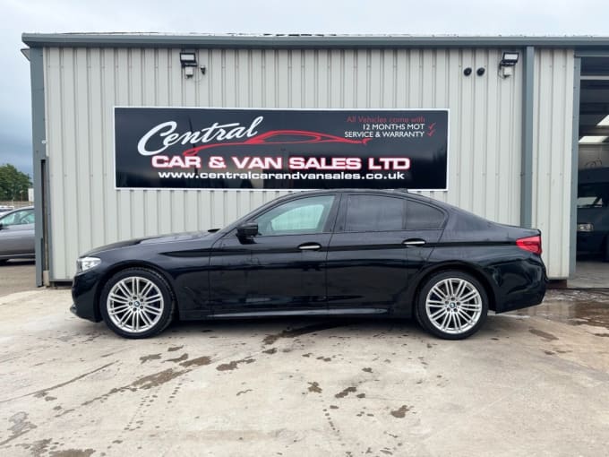 2025 BMW 5 Series