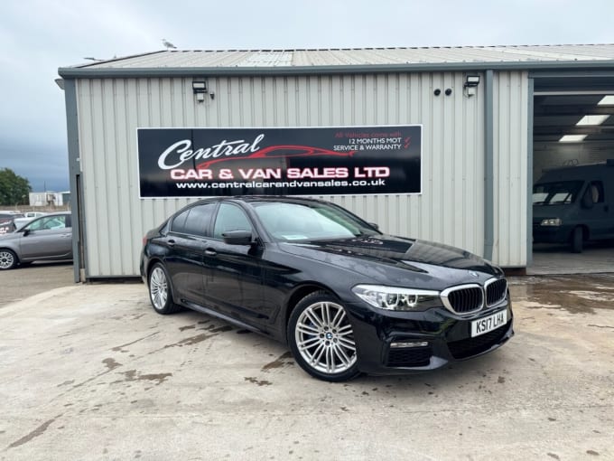 2025 BMW 5 Series