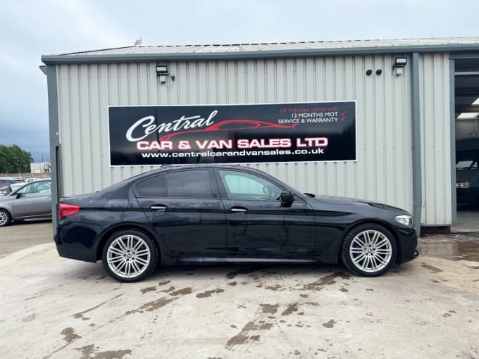 2025 BMW 5 Series