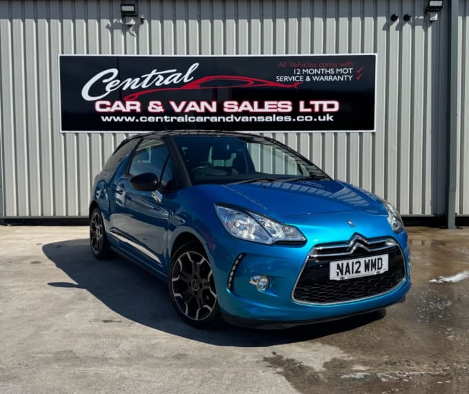 2025 Citroen Ds3
