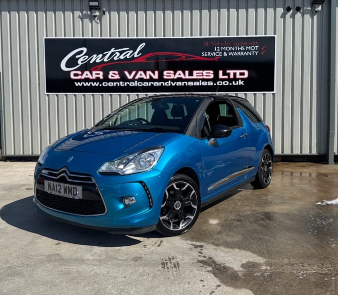 2025 Citroen Ds3