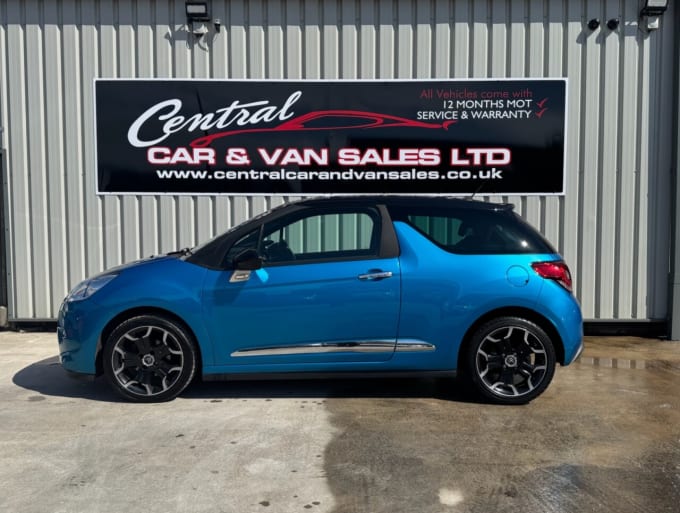 2025 Citroen Ds3