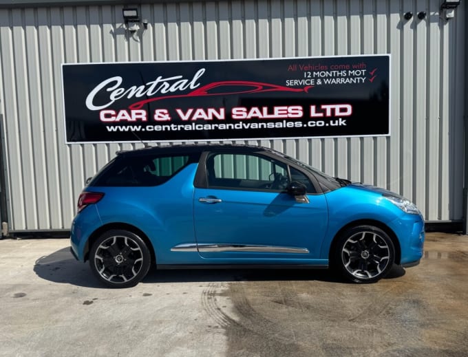 2025 Citroen Ds3