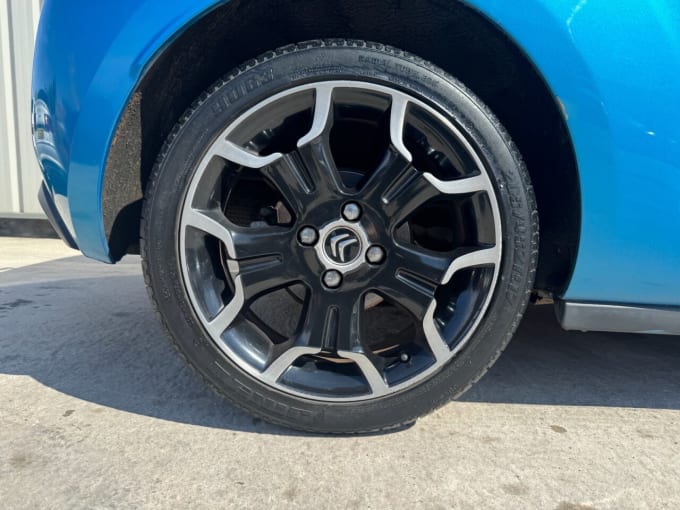 2025 Citroen Ds3